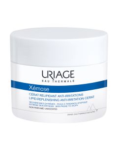 Uriage Xemose cerat- bogata krema za suhu, osjetljivu i kožu sklonu atopiji, ihtiozi i psorijazi - nadopuna lipida.  Za lice i tijelo! 96% manje svrbeža!