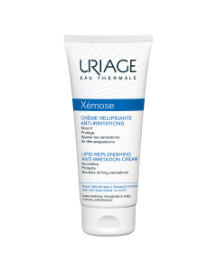 Uriage Xemose emolijent krema za suhu kložu 200 ml