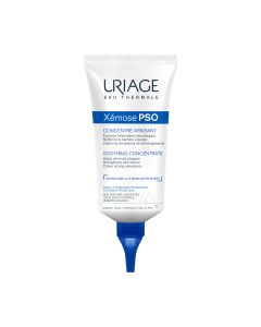 XEMOSE PSO umirujući koncentrat 150 ml - Dokazana učinkovitost pod dermatološkom kontrolom: pomaže u uklanjanju plakova za 90%. 