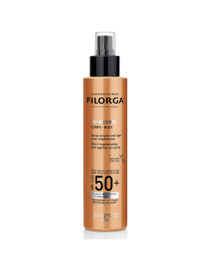 FILORGA UV BRONZE sprej za zaštitu od sunca SPF50+