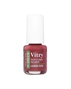 Vitry  lak za nokte be green laurier rose 6ml