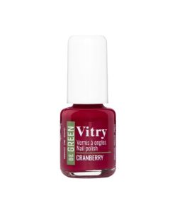 Vitry  lak za nokte be green cranberry 6ml