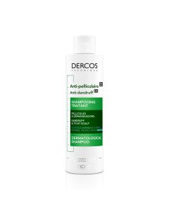 VICHY Dercos šampon PROTIV PRHUTI za normalnu ili masnu kosu