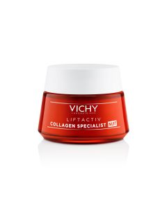 Vichy Liftactiv Collagen Specialist noćna njega za lice