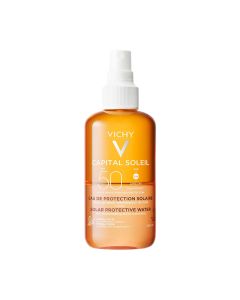 Vichy CAPITAL SOLEIL Vodica za zaštitu od sunca SPF50 UVB + UVA, 200 ml