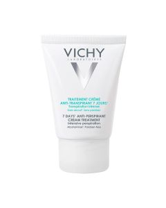 Vichy Dezodorans u kremi za regulaciju prekomjernog znojenja - 7 dana - krema