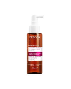 Vichy DERCOS DENSI-SOLUTIONS Koncentrirana njega za tanku i rijetku kosu, 100 ml - Densi Solutions kosi daje punoću kad se koristi s kompletnom rutinom.