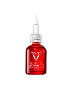 Vichy Liftactiv B3 dark spots serum u bočici s aplikatoroom za tretman hiperpigmentacija