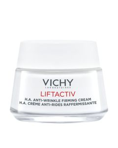 Vichy LIFTACTIV SUPREME Dnevna njega za korekciju bora i čvrstoću normalne do mješovite kože, 50 ml - lifting učinak koji traje cijeli dan. Kontinuirana korekcija bora i čvrstoće za mladoliku kožu.
