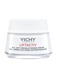 Vichy LIFTACTIV SUPREME Dnevna njega za korekciju bora i čvrstoću suhe kože 50 ml - pomaže u borbi protiv bora i gubitka čvrstoće.