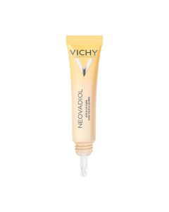 Vichy NEOVADIOL EYES & LIPS Multikorektivna njega za kožu u menopauzi i postmenopauzi za područje oko očiju i usana, 15 ml - nakon jednog tjedna bore oko usana djeluju smanjene.