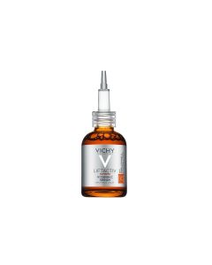 Vichy Liftactiv supreme vitamin c serum za povjetljavanje lica s vitaminom c, e i hijaluronskom kiselinom u bočici od 20 ml s aplikatorom