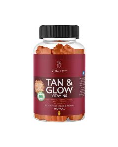 VITAYUMMY TAN & GLOW 60 gumenih medvjedića
