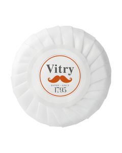 Vitry MEN CARE Sapun za brijanje 100 g - formula obogaćena shea maslacem, kokosovim uljem i alantoinom za njegovanu i umirenu kožu.