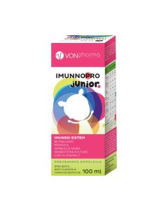 VONpharma IMUNNOPRO JUNIOR 100 ml