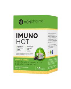 VONpharma Imunohot 14 vrećica