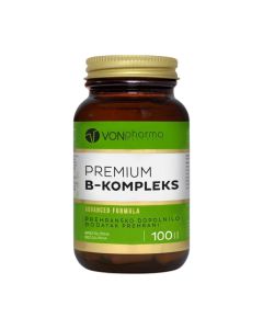 VONpharma Premium B kompleks 100 kapsula