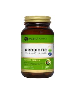 VONpharma PROBIOTIC 80 MILIJARDI 30 kapsula