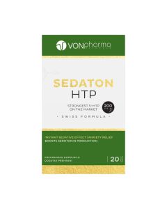 VONpharma Sedaton HTP 20 kapsula