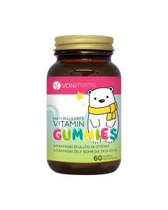 VONpharma Vitamin Gummies Žele bomboni za djecu