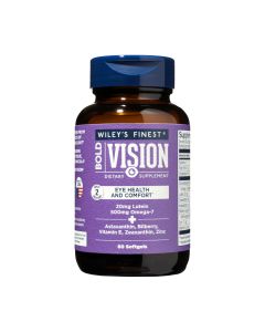Wiley's Finest Bold Vision Proactive 60 kapsula