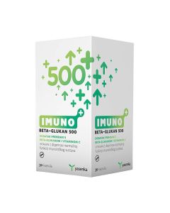 Yasenka imuno BC 500 - 30 kapsula