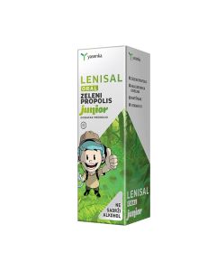 Yasenka Lenisal Oral zeleni propolis Junior