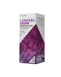 Yasenka Lenisal Bronch Clean