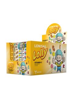 Yasenka LENISAL LOLLY C – KUTIJA (30 KOM)