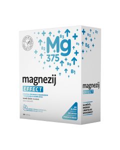 Yasenka Magnezij EFFECT 375