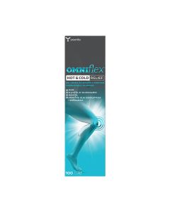 Yasenka Omniflex HOT & COLD Relief- NOVO!