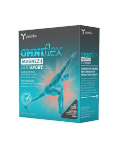 Yasenka Omniflex magnezij DUO SPORT