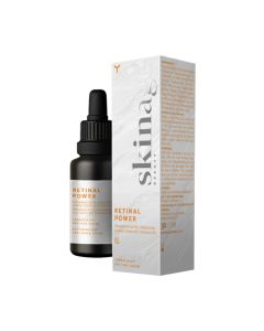 Yasenka Skinage Beauty Retinol Power Serum 30 ml - Uklanja bore, zaglađuje i povećava prirodnu sintezu kolagena.