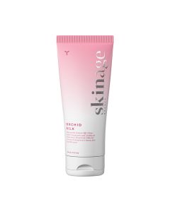 Yasenka Skinage Orchid Silk krema za ruke 100 ml - Krema za ruke obogaćena karite maslacem, hijaluronskom kiselinom, jojobinim uljem i niacinamidom.