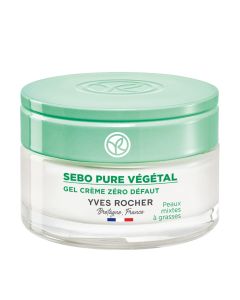 Yves Rocher Zero Defaut hidratantna matirajuća gel krema 50 ml