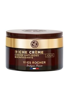 Yves Rocher Riche Creme dnevna krema protiv bora 50 ml