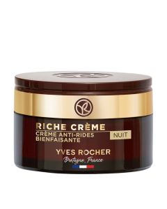 Yves Rocher Riche Creme noćna krema 50 ml