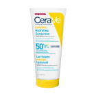 CeraVe Nevidljivi losion za zaštitu od sunca, SPF 50+, vrlo visoka zaštita 177 ml - učinkovito štiti vašu kožu od štetnih UV zraka, te aktivno jača njezinu prirodnu barijeru, istovremeno pružajući cjelodnevnu hidrataciju.