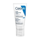 CeraVe Hidratantna njega za lice za normalnu do suhu kožu, 52 ml - ultra lagana formula hidratizira kožu i pomaže u zaštiti kožne barijere. Bijelo plava tuba proizvoda na bijeloj pozadini.