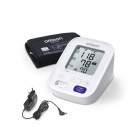 Omron M3 tlakomjer + adapter
