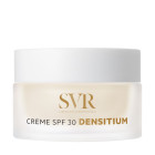 SVR DENSITIUM krema SPF30 50 ml - RECHARGEABLE - redensificira kožu, redefinira konture lica i smanjuje tamne mrlje, dok je istovremeno štiti od UVB, UVA, infracrvenih i vidljivih svjetlosnih zraka.