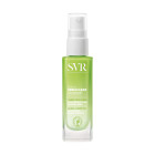 SVR Sebiaclear serum 30 ml - čini kožu čistom i glatkom te je štiti od vanjskih agresija, saveznik odrasle kože sklone aknama koja traži rješenje protiv nepravilnosti i bora.