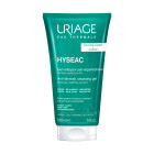Uriage Hyseac gel za pranje masne i mješovite kože 150 ml - eliminira nečistoće i višak sebuma, savršeno poštujući epidermis, nježno se pjeni u kontaktu s vodom.