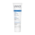 Uriage Bariederm-CICA krema protiv ožiljaka 100 ml - s cinkom i bakrom. Potiče bolje zacjeljivanje i obnavljanje kože, umiruje i smanjuje iritacije. Plavo bijela tuba na bijeloj pozadini.