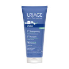 Uriage Bebe Prvi šampon za kosu 200 ml - ekstra nježni šampon za bebe, bez sapuna. Provjereno 91% zadovoljnih roditelja! Nježna formula bez peckanja očiju!