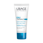 Uriage EAU THERMALE bogata krema 40 ml - za suhu i dehidriranu kožu. Dubinski vlaži i hrani kožu te joj vraća vitalnost - 24h hidratacija kože.