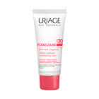 Uriage Roseliane krema SPF30 40 ml - je zaštitna krema za osjetljivu kožu sklonu crvenilu i kuperozi. Ublažava crvenilo i štiti. 92% manje crvenila.