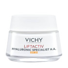 Vichy Liftactiv Supreme dnevna krema protiv bora i za učvršćivanje kože SPF30 - dnevna anti-ageing njega za kožu sa zaštitom od širokog spektra UVA/UVB zračenja SPF 30, za sve tipove kože.