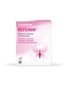 Dietpharm REFEMIN 7,5MG KAPSULE