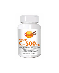 Natural Wealth C-500 mg za žvakanje